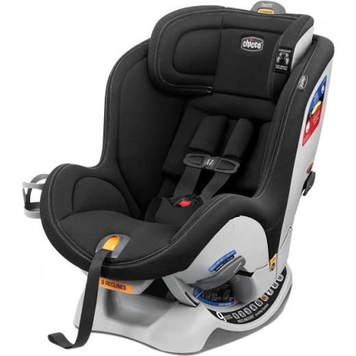 Chicco NextFit Sport Convertible Car Seat - Black Chicco NextFit Sport Convertible Car Seat - Black