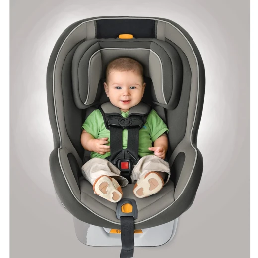 Chicco NextFit Zip Max Extended-Use Convertible Car Seat - Nebulous - تشيكو - Image 4