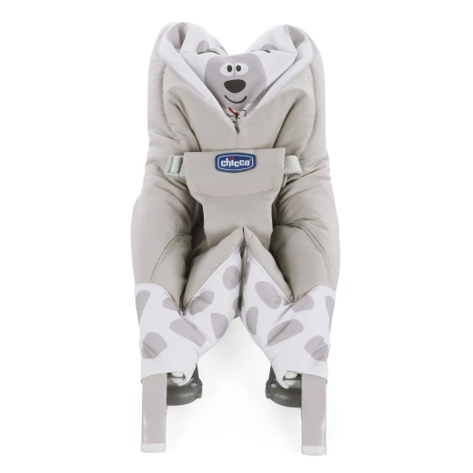 Chicco Pocket Relax Bouncer with Bag, Sweet Dog - تشيكو - Image 2