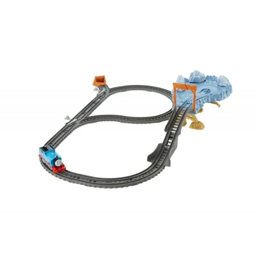 Thomas & Friends Track Master Close Call Cliff Set - ثوماس ذا ترين - Image 3