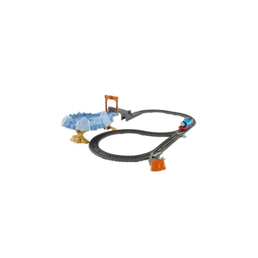 Thomas & Friends Track Master Close Call Cliff Set - ثوماس ذا ترين - Image 4