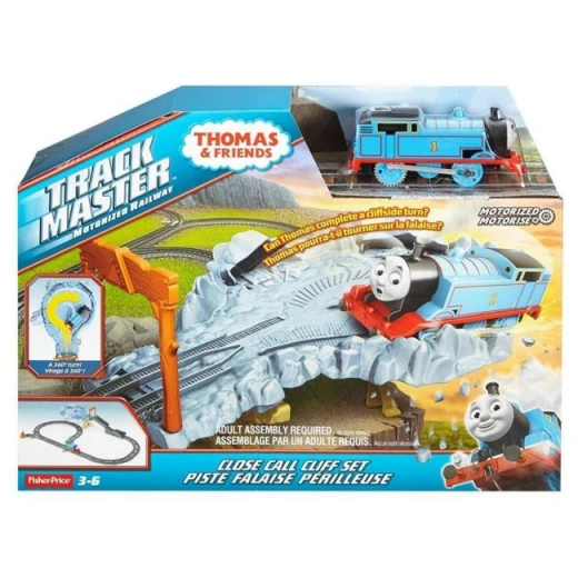 Thomas & Friends Track Master Close Call Cliff Set Thomas & Friends Track Master Close Call Cliff Set