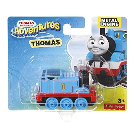 Thomas and Friends Adventures Engine Train, Assorted Models - ثوماس ذا ترين - Image 5
