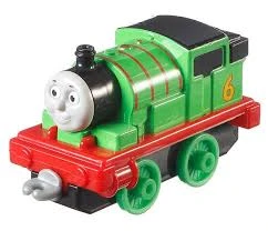 Thomas and Friends Adventures Engine Train, Assorted Models - ثوماس ذا ترين - Image 3
