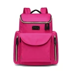 Colorland Burnell Baby Changing Backpack, Pink - كولورلاند