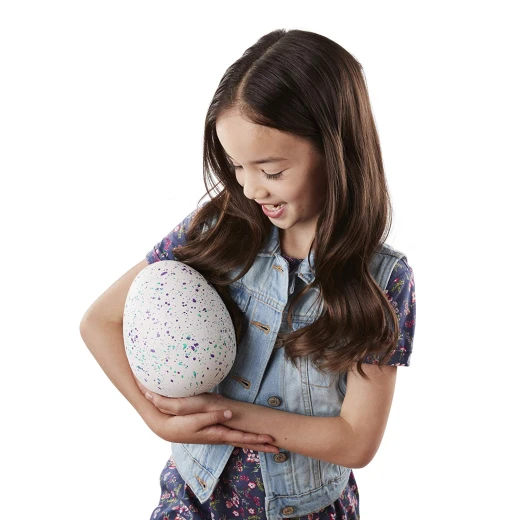 Hatchimals, HatchiBabies Ponette, Hatching Egg with Interactive Toy Pet Baby - هاتشيمالز - Image 8