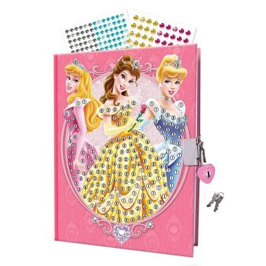 Disney Princess Sticky Mosaics - Princess Diary - ديزني - Image 2