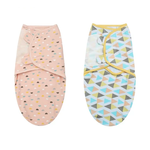 Colorland - (2) Adjustable Infant Wrap 2 Pieces Per Pack