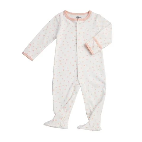Colorland - Baby Romper / Pink Princess 3 Pieces In One Pack - 3-6 Months - كولورلاند - Image 3