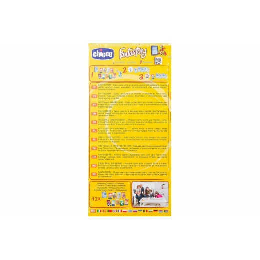 Chicco FantaStory Game - تشيكو - Image 3