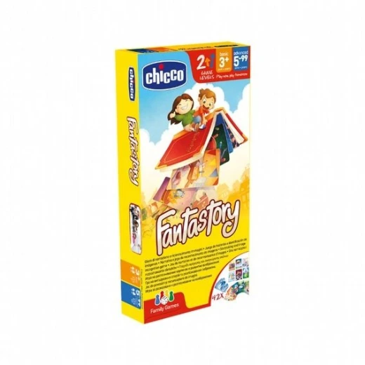 Chicco FantaStory Game - تشيكو - Image 2