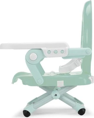 Chicco Pocket Snack Booster - Mod-Mint - تشيكو - Image 3