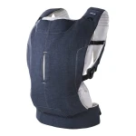 Chicco Baby Carrier Myamaki Complete Denim Beige - تشيكو