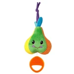 Chicco - Baby Senses Musical Box Sweet Pear Toy - تشيكو