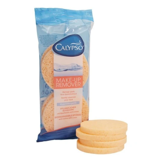 Calypso Make-up Remover Sponges Calypso Make-up Remover Sponges