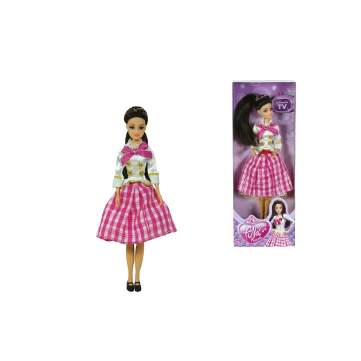 Fulla Princess Doll with School Uniform, Assortment Models - فلة - Image 4