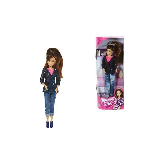 Fulla Basic Nada Doll Sparkle Chic Fulla Basic Nada Doll Sparkle Chic