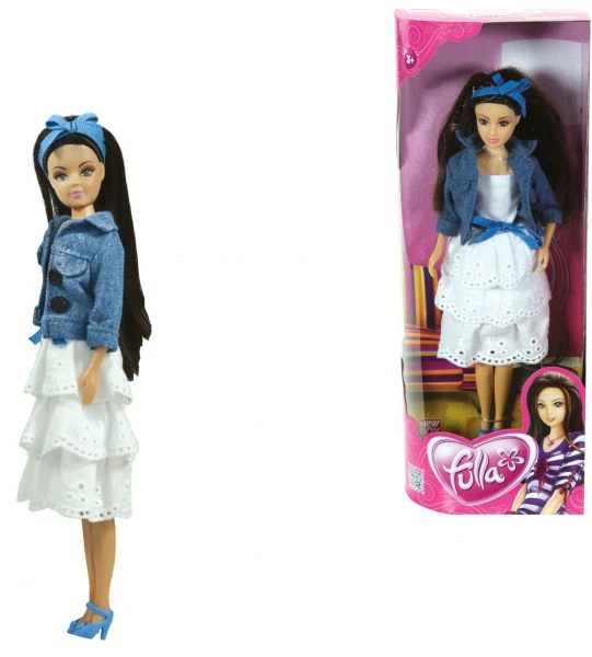 Fulla Basic Fulla Doll Summer Fun - فلة