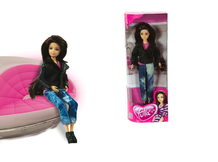 Fulla Basic - Fulla Doll Uptown Girl - فلة