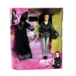 Fulla Deluxe Abaya Fulla City Chic - فلة