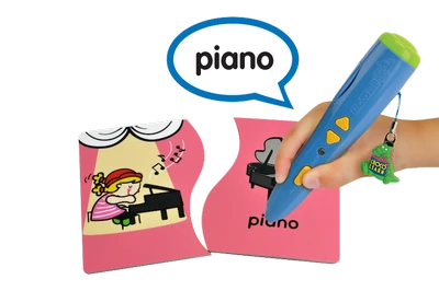 Fun To Learn Matching Talking Cards - فن تو ليرن - Image 2