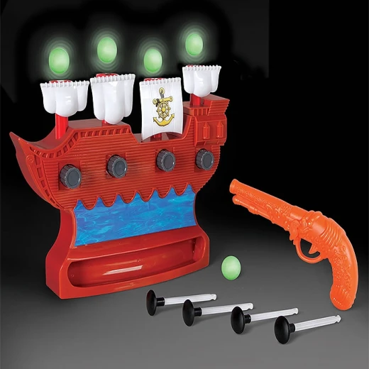 Pirate Shot Floating Target Game - نيو بوي - Image 2