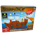 Pirate Shot Floating Target Game - نيو بوي
