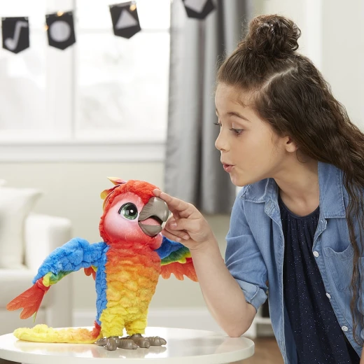 FurReal Real Rock-a-too, the Show Bird - فور ريل فريندز - Image 3