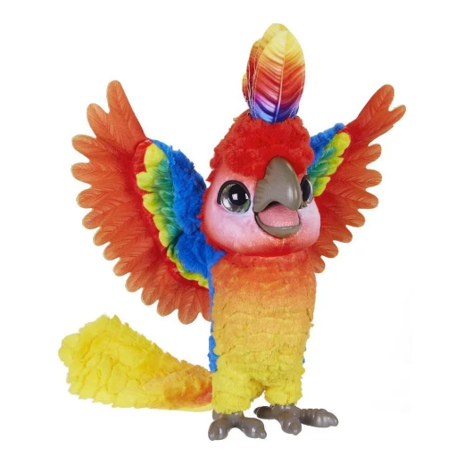 FurReal Real Rock-a-too, the Show Bird - فور ريل فريندز - Image 10