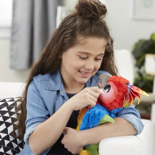 FurReal Real Rock-a-too, the Show Bird - فور ريل فريندز - Image 12