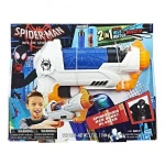 Nerf Spider-Man: Into the Spider-Verse Spider-Noir Web Blaster - نيرف