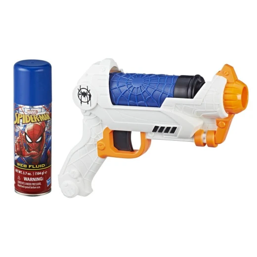 Nerf Spider-Man: Into the Spider-Verse Spider-Noir Web Blaster - نيرف - Image 5
