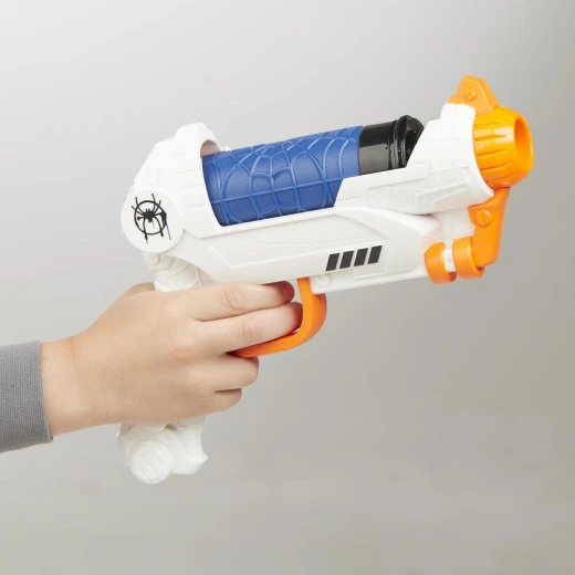 Nerf Spider-Man: Into the Spider-Verse Spider-Noir Web Blaster - نيرف - Image 4