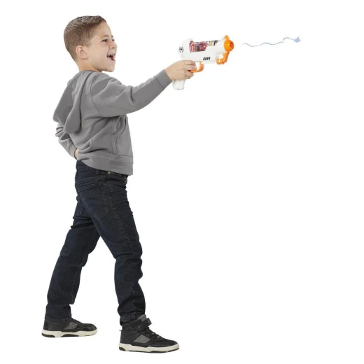 Nerf Spider-Man: Into the Spider-Verse Spider-Noir Web Blaster - نيرف - Image 8