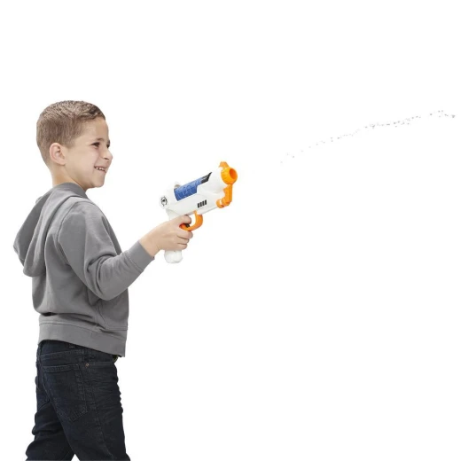 Nerf Spider-Man: Into the Spider-Verse Spider-Noir Web Blaster - نيرف - Image 7