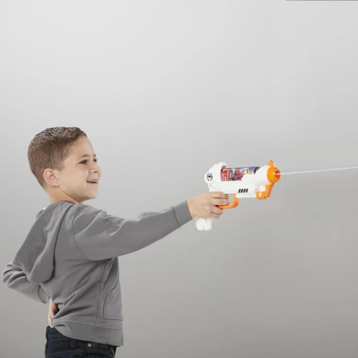 Nerf Spider-Man: Into the Spider-Verse Spider-Noir Web Blaster - نيرف - Image 9