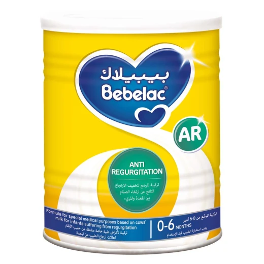 Bebelac AR Milk Formula 400g Bebelac AR Milk Formula 400g