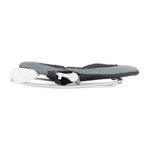 Chicco Baby Hoopla Bouncer, Dark Grey - تشيكو - Image 6