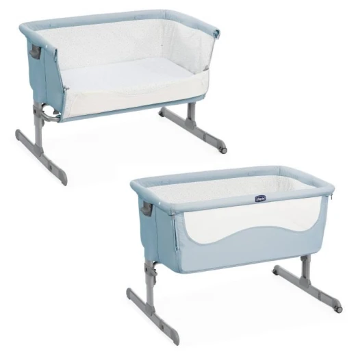 Chicco Co-Sleeping Bed Next2Me, Ocean - تشيكو - Image 4