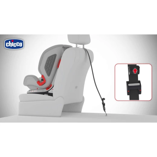 Chicco Child Car Seat YOUniverse Fix, Pearl - تشيكو - Image 2