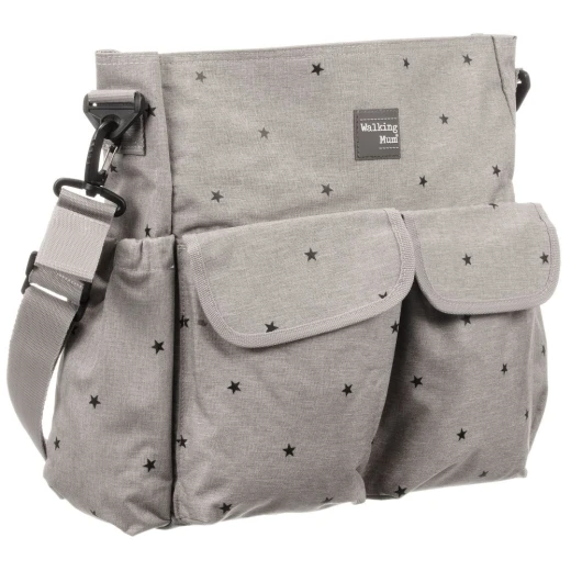 Pasito a Pasito Walking Mum Stone Gaby Changing Bag - باسيتو اه  باسيتو - Image 3