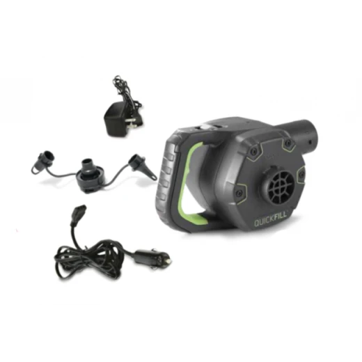 Intex 220-240 Volt Quick-Fill Rechargeable Electric Pump Intex 220-240 Volt Quick-Fill Rechargeable Electric Pump