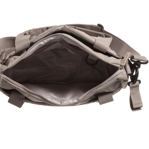 Pasito a Pasito Walking Mum Stone GABY Baby Bag (41cm) - باسيتو اه  باسيتو - Image 3