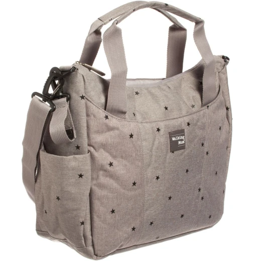 Pasito a Pasito Walking Mum Stone GABY Baby Bag (41cm) - باسيتو اه  باسيتو - Image 6