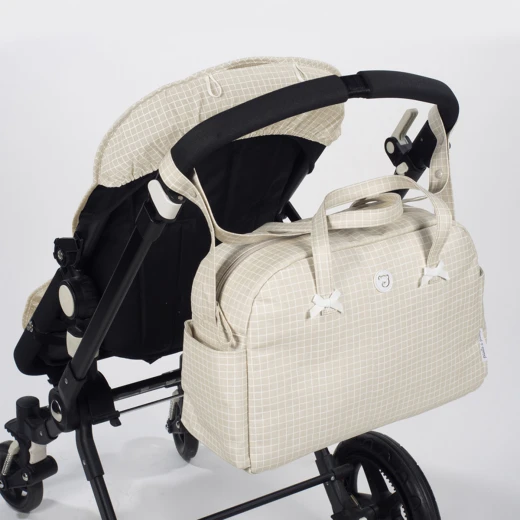 Pasito a Pasito Changing Bag, Miel Beige - باسيتو اه  باسيتو - Image 6