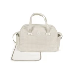 Pasito a Pasito Changing Bag, Miel Beige - باسيتو اه  باسيتو