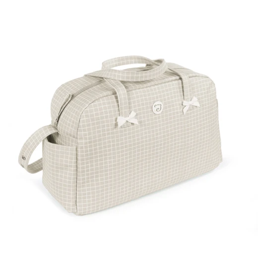 Pasito a Pasito Changing Bag, Miel Beige - باسيتو اه  باسيتو - Image 2