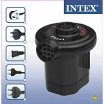Intex - 230 Volt Quick-Fill AC Electric Pump - انتكس