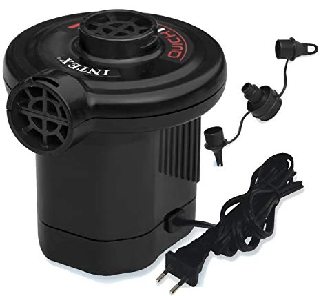 Intex - 230 Volt Quick-Fill AC Electric Pump - انتكس - Image 3