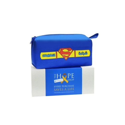 Hope Shop By KHCF - Superman Pouch
